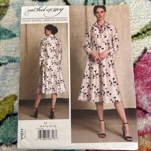 Vogue sewing pattern uncut V1511